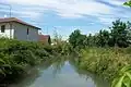 La Roggia Grande à Corteolona