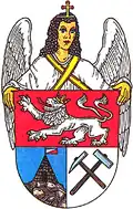 Blason de Oloví