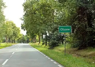 Olszew (Sokołów)