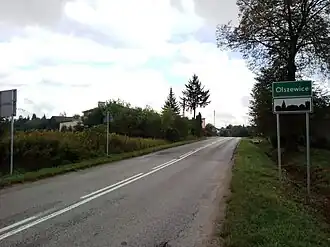 Olszewice (Mazovie)