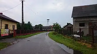 Olszowe (Mazovie)