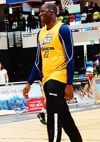 Image illustrative de l’article Olumide Oyedeji