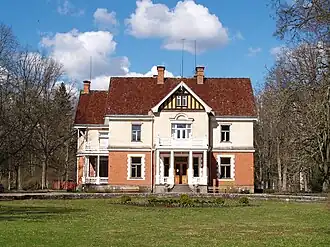 Image illustrative de l’article Manoir d'Olustvere