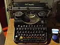 Machine Olympia Filia