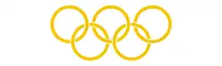 Ordre olympique échelon or