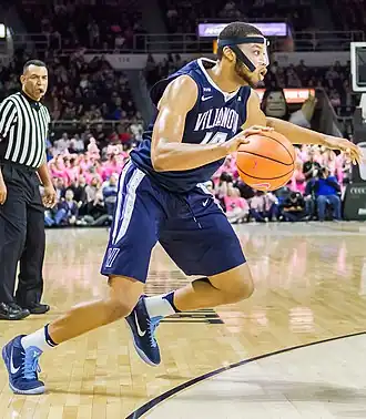 Image illustrative de l’article Omari Spellman