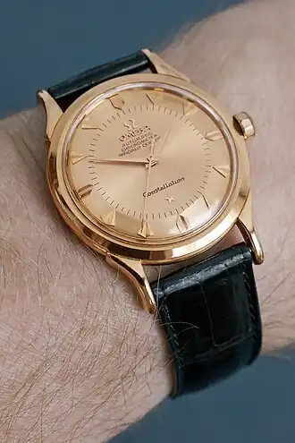 Image illustrative de l’article Omega Constellation