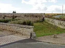 Ancien abreuvoir.