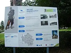 Histoire locale.