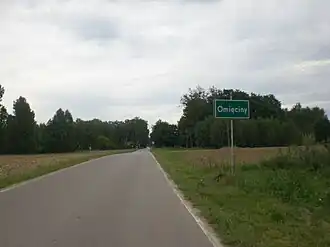 Omięciny