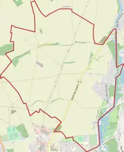 Carte OpenStreetMap