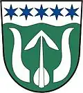 Blason de Omlenice