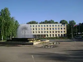 Omoutninsk