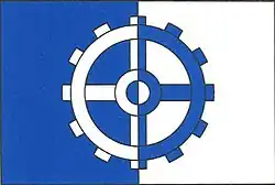 Drapeau de Onšov