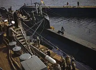 illustration de HMS P311