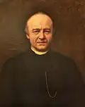 Guido Gezelle par Gustave Léonard de Jonghe