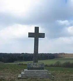 Monument 1940-1944.