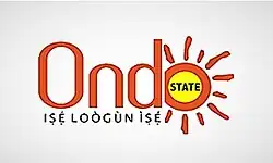 Drapeau de Ondo