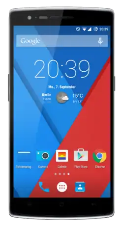 Image illustrative de l’article OnePlus One