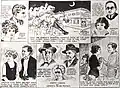 Impressions sur le film dans le magazine Exhibitor Herald en 1922