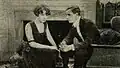 Claire Windsor et Milton Sills