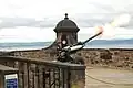 Canon léger L118 de calibre 120&nbsp;mm