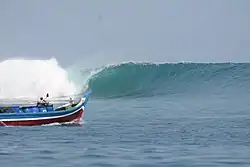Panaitan, Banten