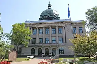 Comté d'Oneida (Wisconsin)