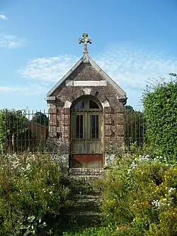 Chapelle d'Onicourt.