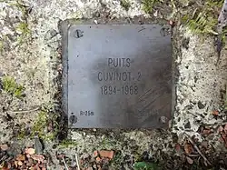 Puits Cuvinot no&nbsp;2, 1894-1968.