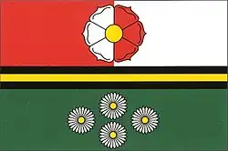 Drapeau de Onomyšl