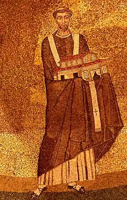 Image illustrative de l’article Honorius Ier