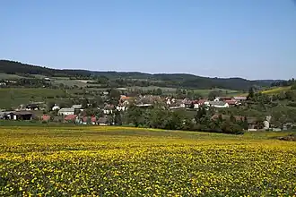 Čkyně