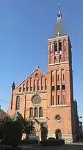 Église Notre-Dame du Sacré-Cœur