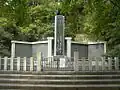 Mémorial aux vétérans.