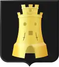 Blason de Oost-Souburg