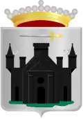 Blason de Oostbourg