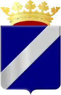 Blason de Oostdongeradeel