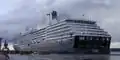 Le Ms Oosterdam à Tallinn