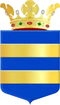 Blason de Oostkapelle