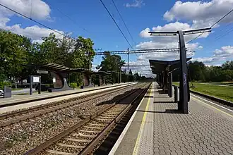 Image illustrative de l’article Gare de Raasiku