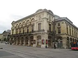 L'Opéra.