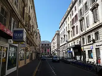 Image illustrative de l’article Rue Beauvau