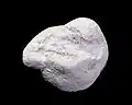 Opale nectique (Neslite) - Saint-Ouen, Paris (3,3&nbsp;×&nbsp;2,9&nbsp;cm)