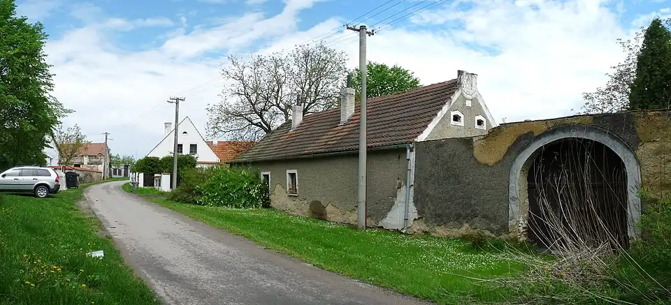 Rue d'Opalice.