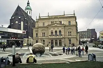 Opava (Tchéquie)