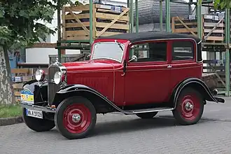 Opel 1,2 L