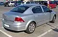 Opel Astra tricorps (2008–2010)