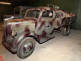 Opel Blitz 3,6