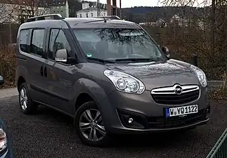 Opel Combo